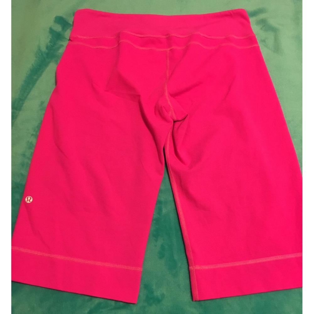 Lululemon Capris leggings